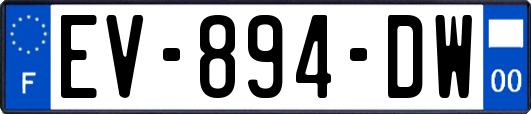 EV-894-DW