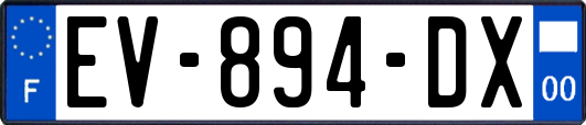 EV-894-DX