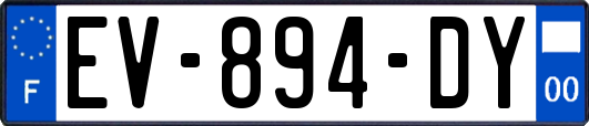 EV-894-DY