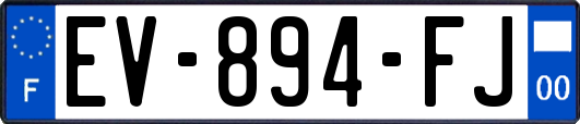 EV-894-FJ