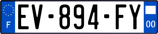 EV-894-FY