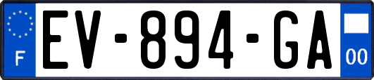 EV-894-GA