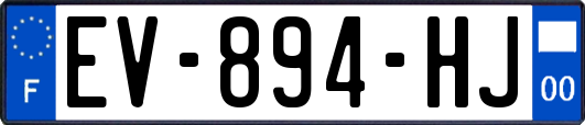 EV-894-HJ