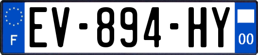 EV-894-HY