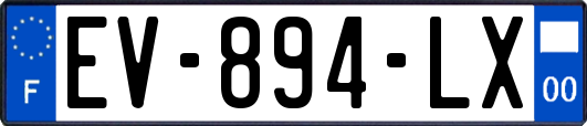 EV-894-LX