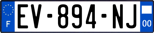 EV-894-NJ
