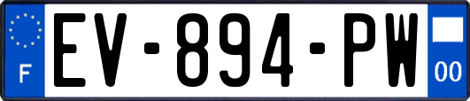EV-894-PW