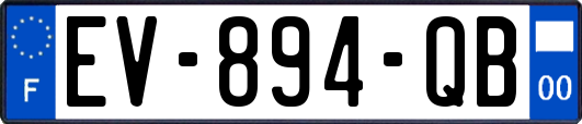 EV-894-QB