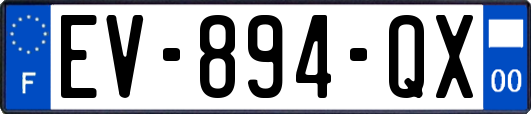 EV-894-QX