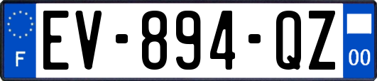 EV-894-QZ