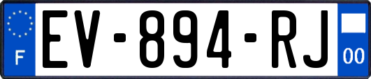 EV-894-RJ