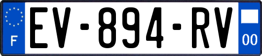 EV-894-RV
