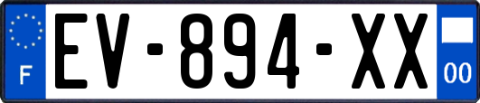EV-894-XX