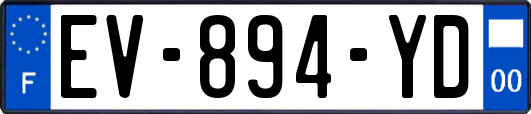 EV-894-YD