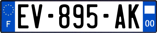 EV-895-AK