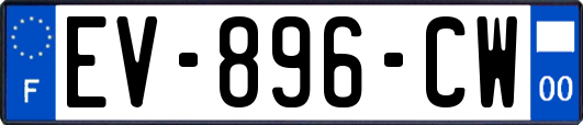 EV-896-CW