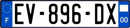 EV-896-DX