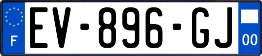 EV-896-GJ