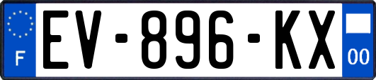 EV-896-KX