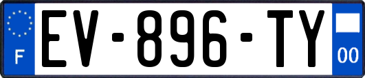 EV-896-TY