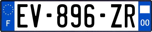 EV-896-ZR