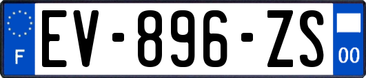 EV-896-ZS