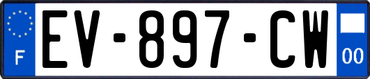 EV-897-CW