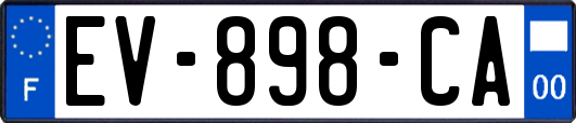 EV-898-CA