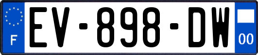 EV-898-DW