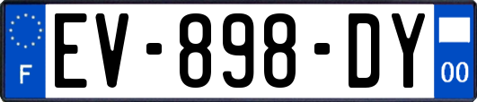 EV-898-DY