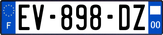 EV-898-DZ