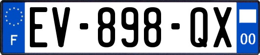 EV-898-QX