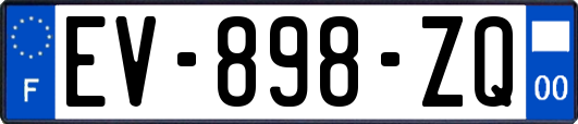 EV-898-ZQ