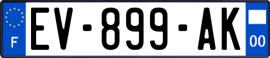 EV-899-AK