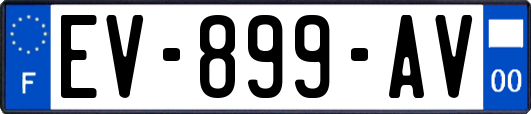 EV-899-AV