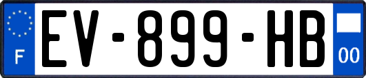 EV-899-HB