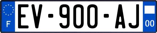 EV-900-AJ