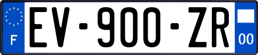 EV-900-ZR