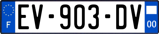 EV-903-DV