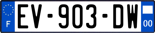 EV-903-DW