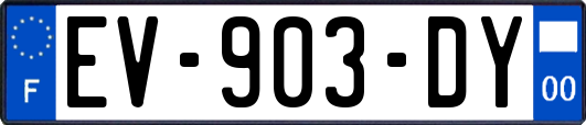 EV-903-DY