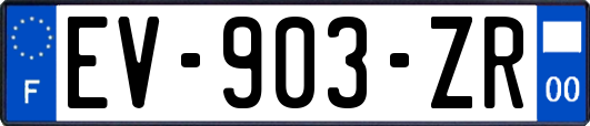 EV-903-ZR