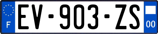 EV-903-ZS