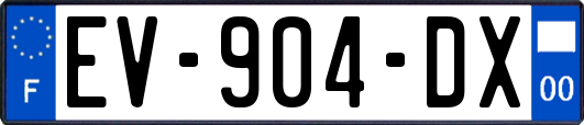 EV-904-DX