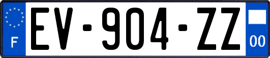 EV-904-ZZ