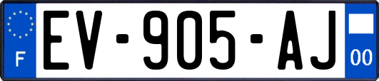 EV-905-AJ