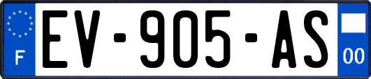 EV-905-AS