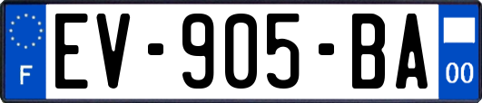 EV-905-BA