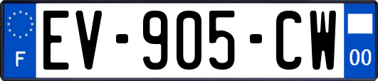 EV-905-CW