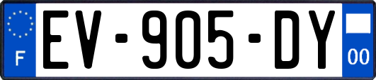 EV-905-DY